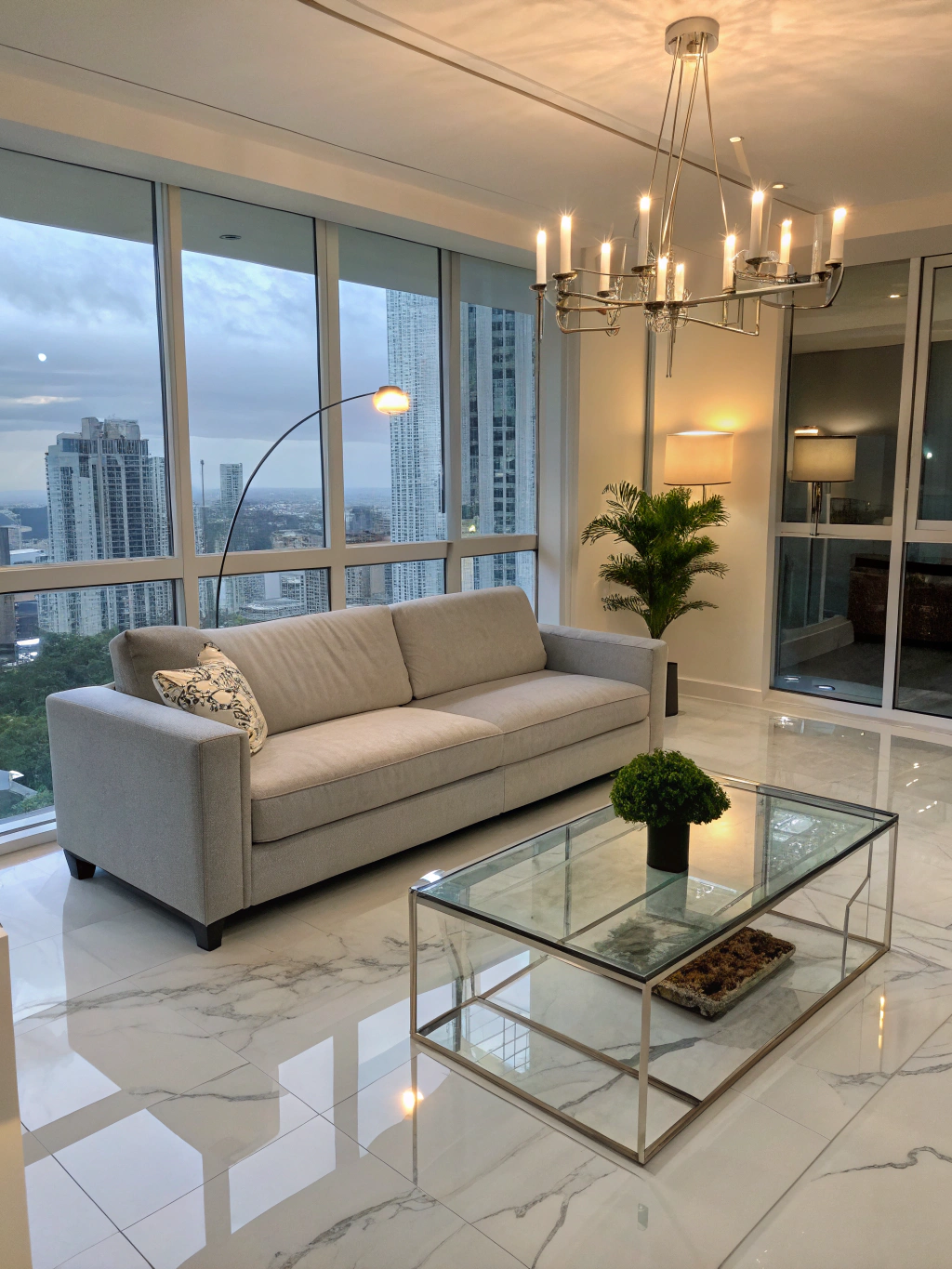 Beautiful property with modern renovation